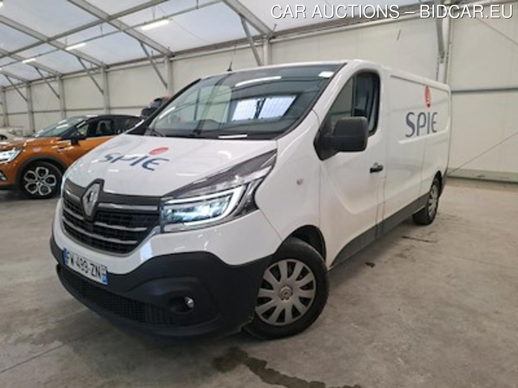 Renault TRAFIC Trafic Fg L2H1 1300 2.0 dCi 145ch Energy Grand Confort E6