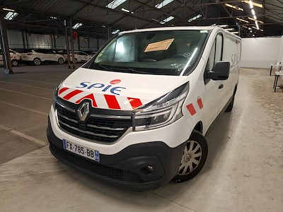 Renault TRAFIC Trafic Fg L2H1 1300 2.0 dCi 145ch Energy Grand Confort E6