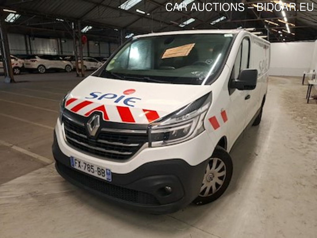 Renault TRAFIC Trafic Fg L2H1 1300 2.0 dCi 145ch Energy Grand Confort E6