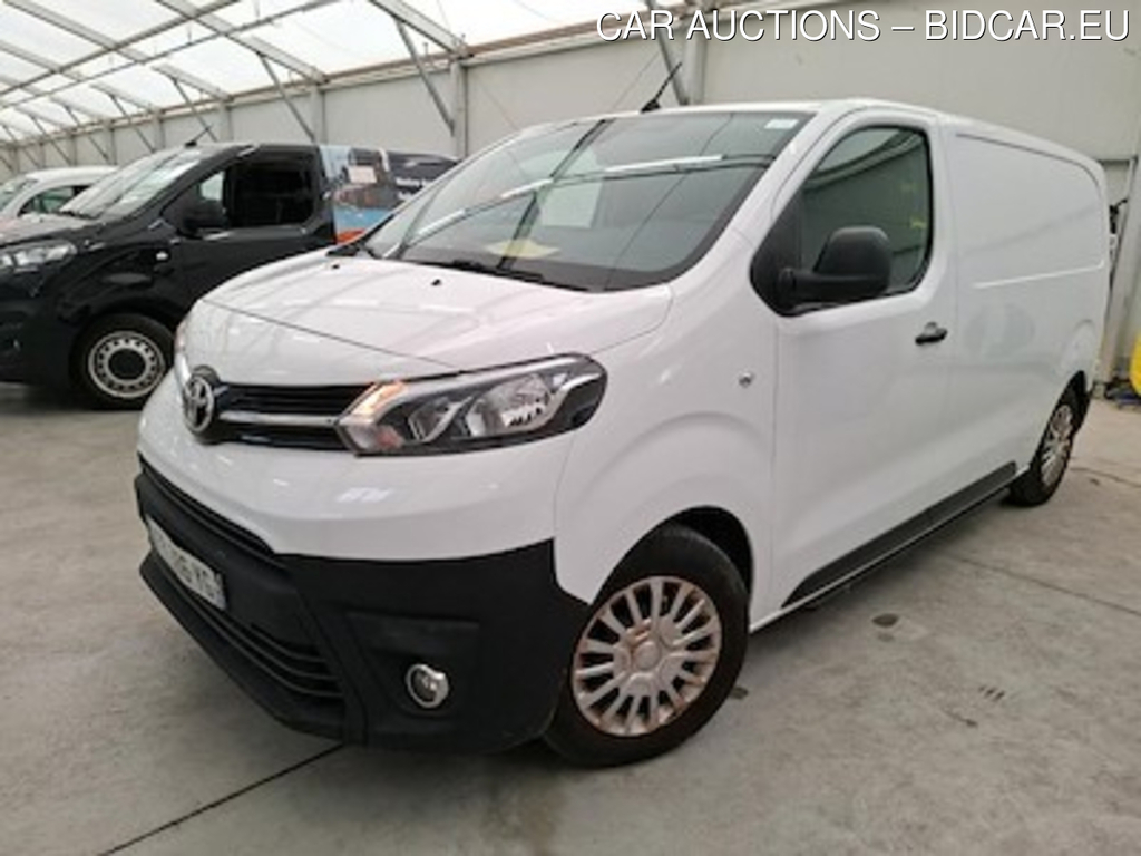 Toyota PROACE PROACE Medium 1.5 D-4D 120 Business MY20
