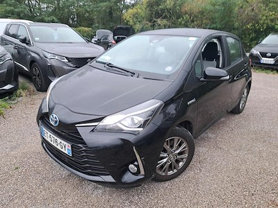 Toyota Yaris hybrid Yaris Affaires 100h Dynamic Business 5p