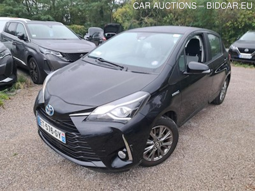 Toyota Yaris hybrid Yaris Affaires 100h Dynamic Business 5p
