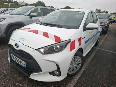 Toyota Yaris hybrid Yaris Affaires 116h France Business Affaire
