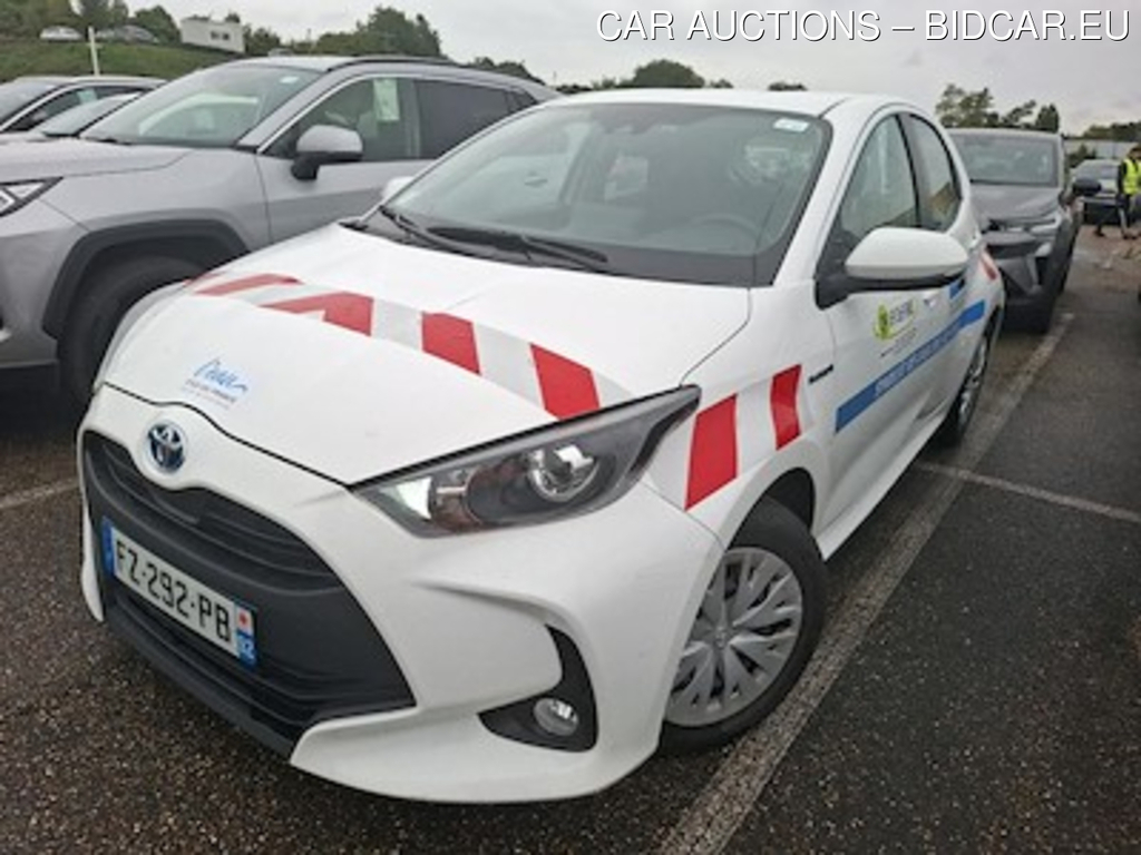 Toyota Yaris hybrid Yaris Affaires 116h France Business Affaire