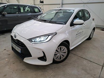 Toyota Yaris hybrid Yaris Affaires 116h France Business Affaire