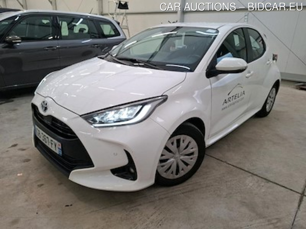 Toyota Yaris hybrid Yaris Affaires 116h France Business Affaire