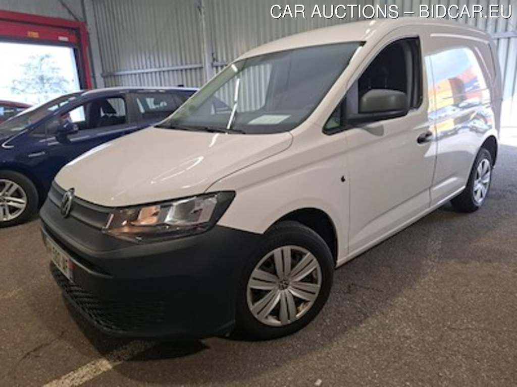 Volkswagen Caddy cargo Caddy Cargo 2.0 TDI 75ch Business