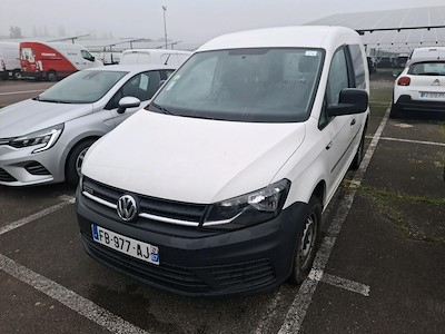 Volkswagen Caddy van Caddy Van 2.0 TDI 122ch Business Line 4Motion