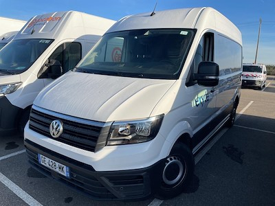Volkswagen CRAFTER Crafter Fg 30 L3H3 2.0 TDI 102ch Business Traction