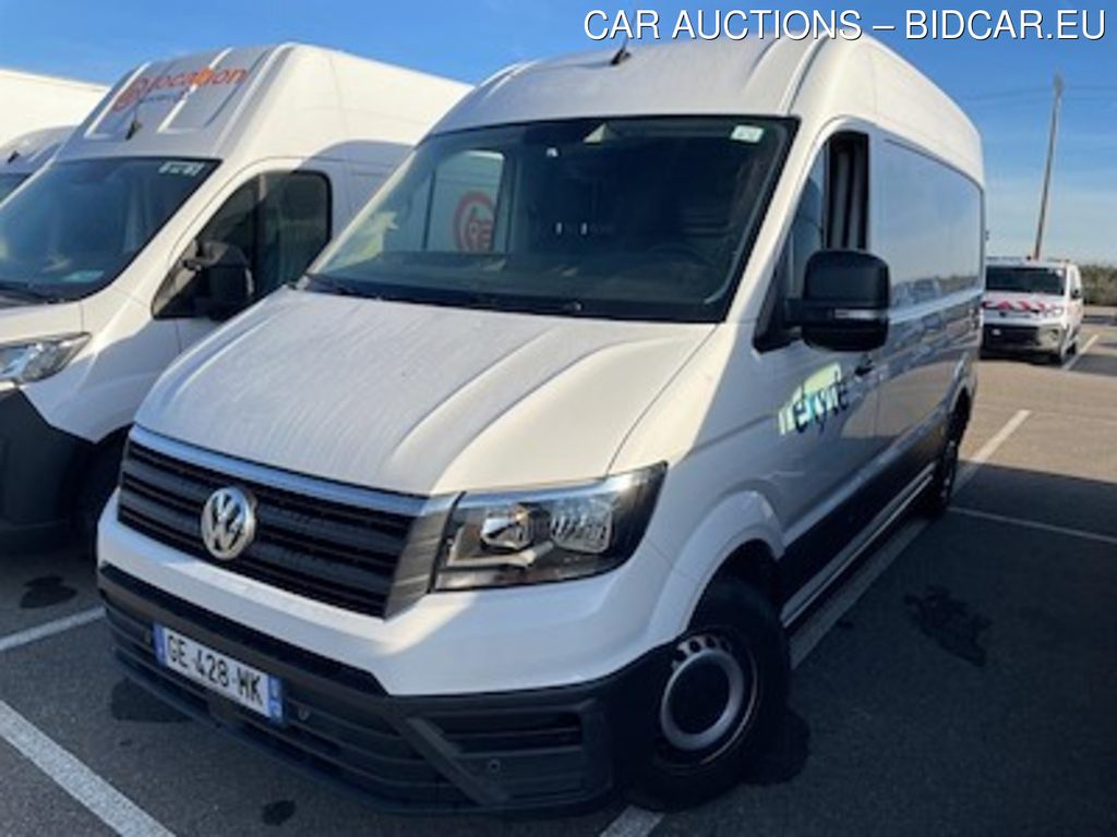 Volkswagen CRAFTER Crafter Fg 30 L3H3 2.0 TDI 102ch Business Traction