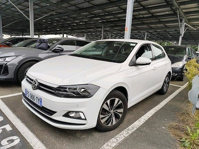 Volkswagen POLO Polo Ste 1.0 TSI 95ch Lounge Business Reversible