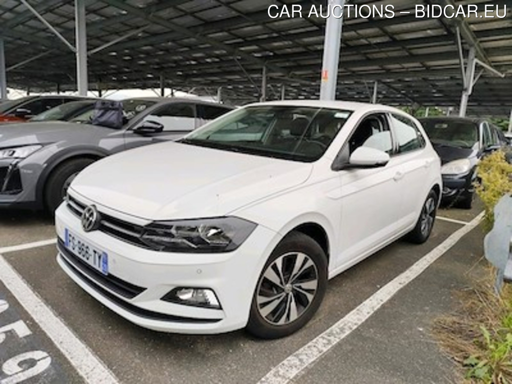 Volkswagen POLO Polo Ste 1.0 TSI 95ch Lounge Business Reversible