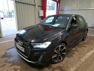 Audi A1 sportback A1 Sportback 40 TFSI 200ch S line S tronic 6 131g
