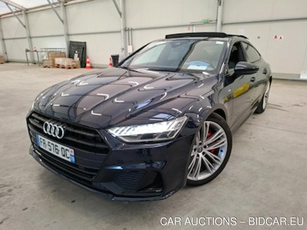 Audi A7 A7 Sportback 55 TFSIe 367ch Competition quattro S tronic 7 Euro6d-T