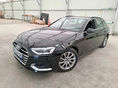 Audi A4 avant A4 Avant 30 TDI 136ch Business line S tronic 7 7cv