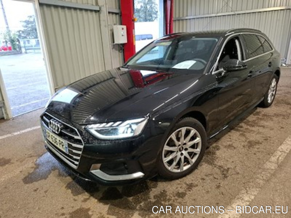 Audi A4 avant A4 Avant 30 TDI 136ch Business line S tronic 7 7cv