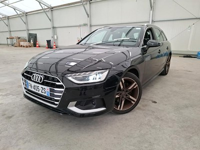 Audi A4 avant A4 Avant 40 TFSI 190ch Avus S tronic 7