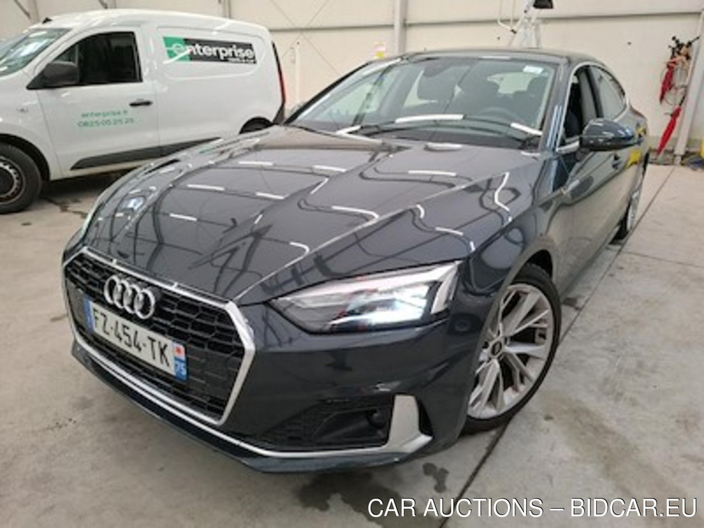 Audi A5 A5 Sportback 35 TFSI 150ch Business line S tronic 7