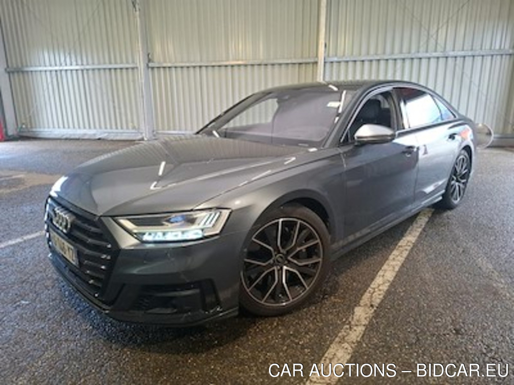 Audi A8 S8 4.0 V8 TFSI 571ch quattro tiptronic