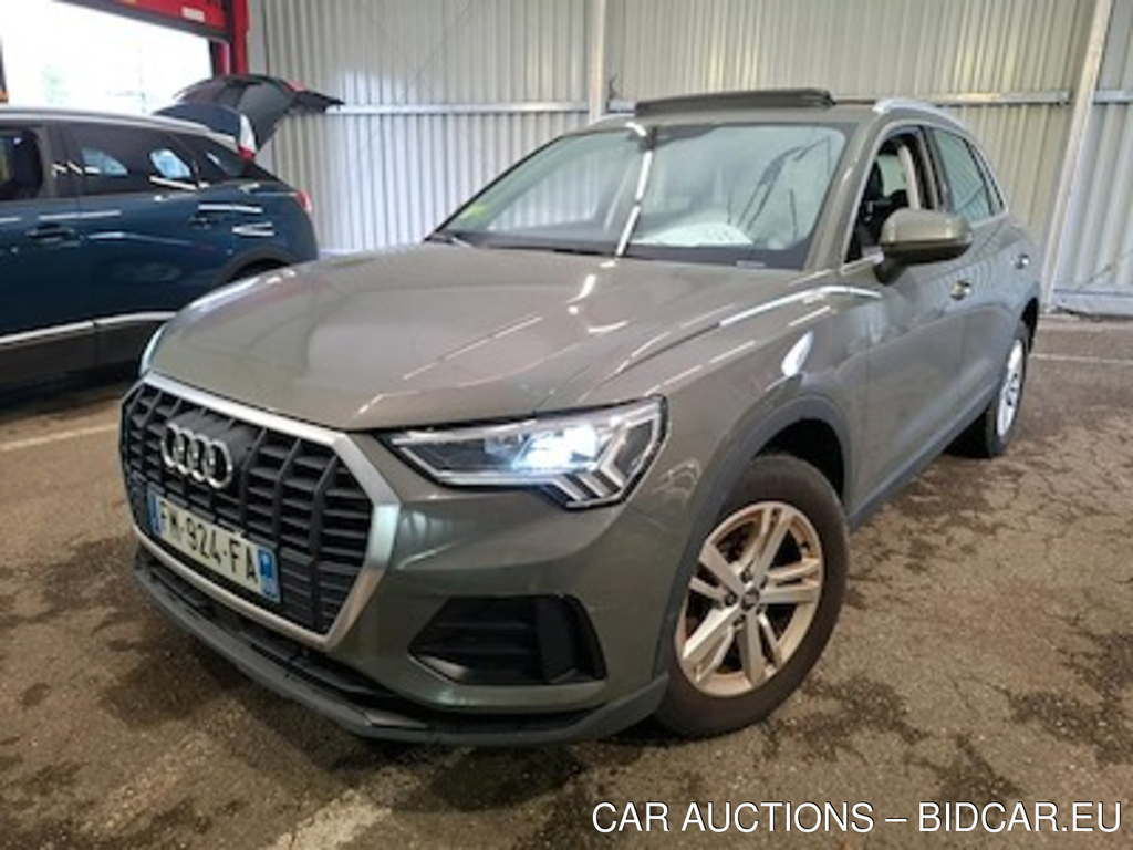 Audi Q3 Q3 40 TFSI 190ch Design quattro S tronic 7