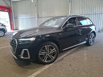 Audi Q5 Q5 50 TFSI e 299ch S line quattro S tronic 7