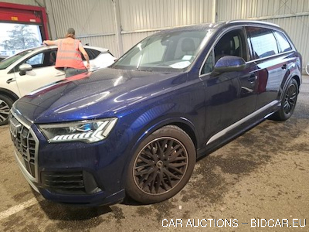 Audi Q7 Q7 55 TFSI e 380ch Avus extended quattro Tiptronic 5 places