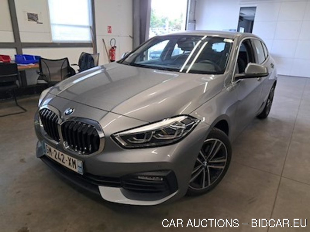 BMW Serie 1 Serie 1 118iA 136ch Business Design DKG7