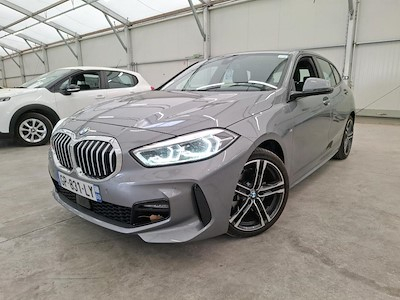 BMW Serie 1 Serie 1 118iA 136ch M Sport DKG7