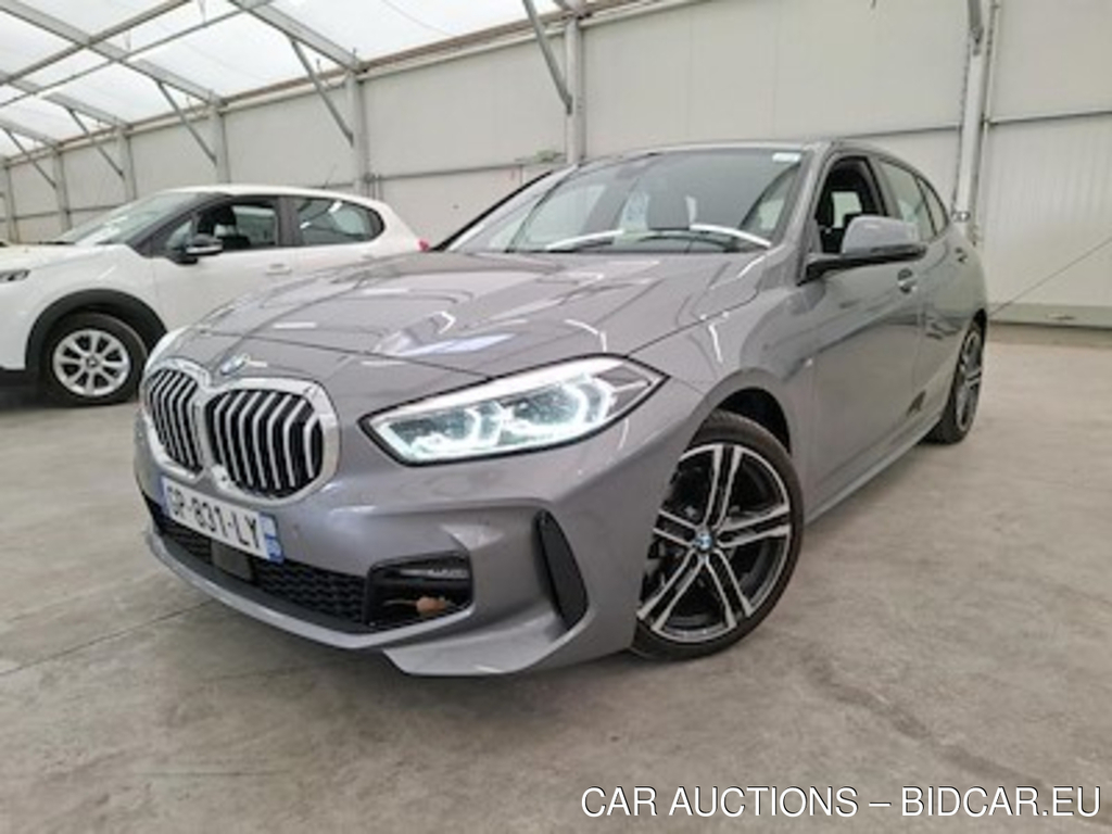 BMW Serie 1 Serie 1 118iA 136ch M Sport DKG7