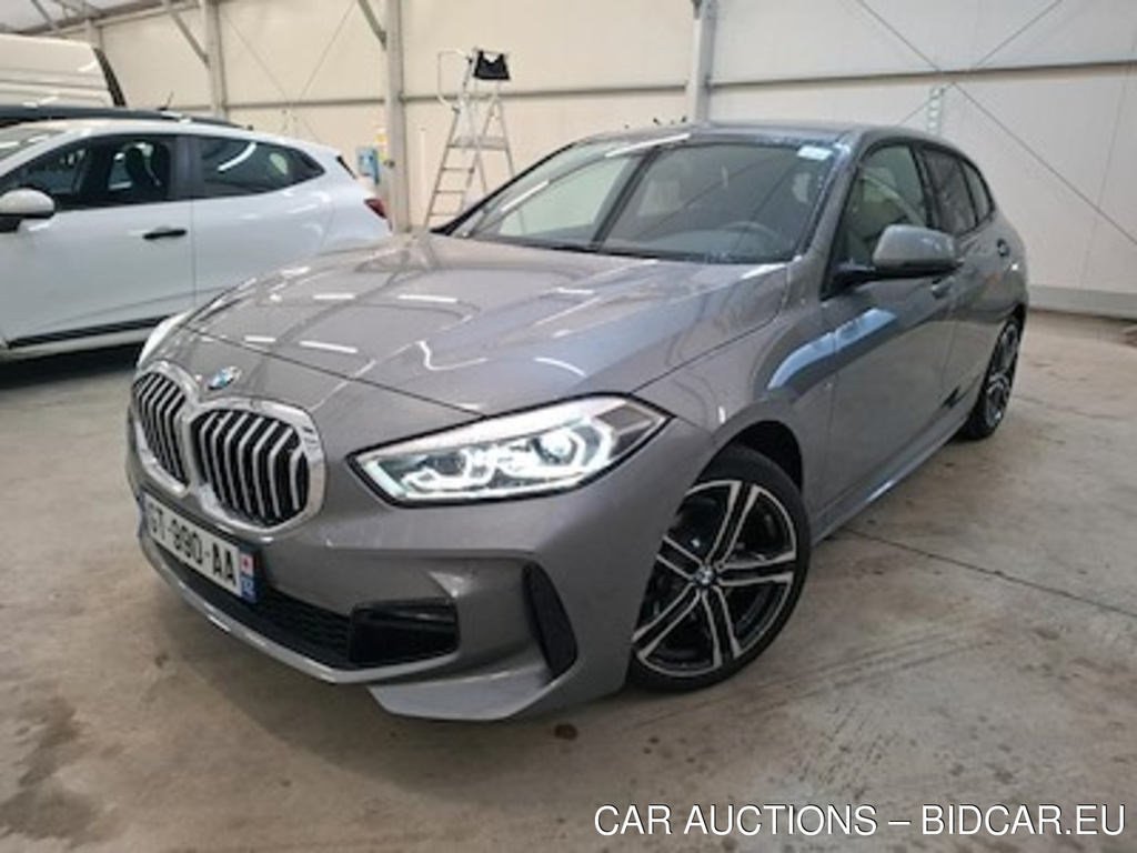 BMW Serie 1 Serie 1 118iA 136ch M Sport DKG7