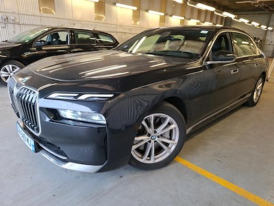 BMW Serie 7 Serie 7 750eA xDrive 489ch