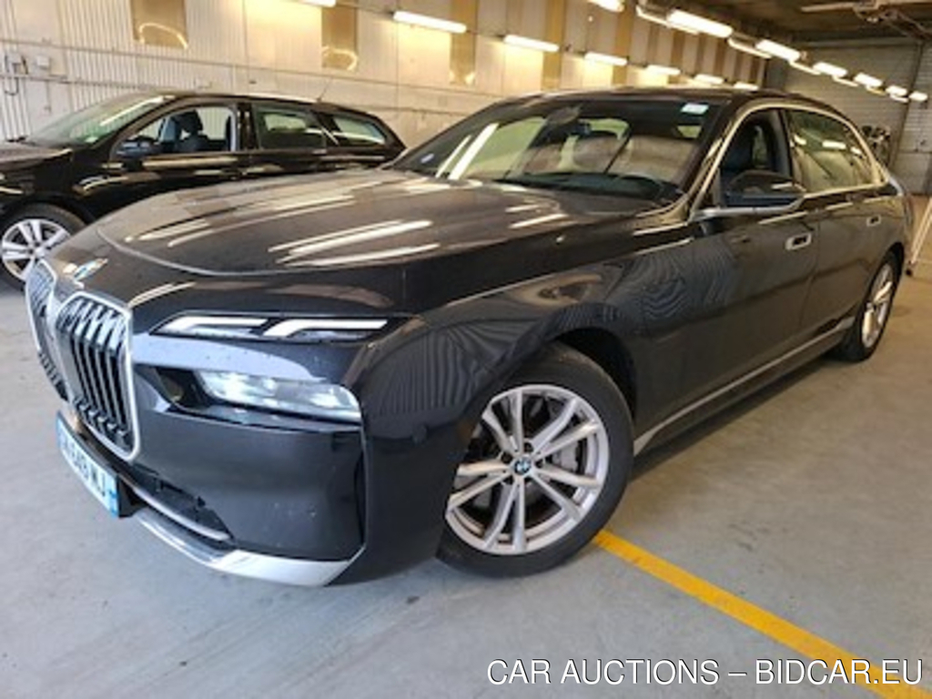 BMW Serie 7 Serie 7 750eA xDrive 489ch