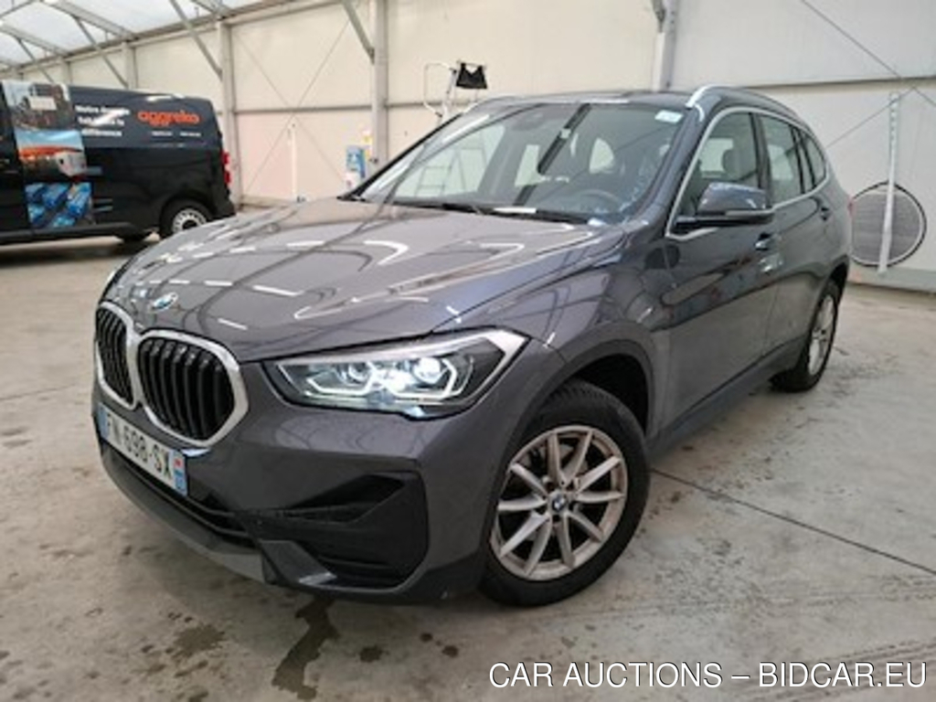 BMW X1 X1 sDrive18dA 150ch Business Design