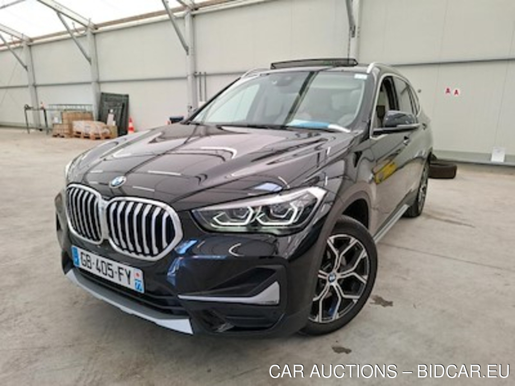 BMW X1 X1 sDrive18dA 150ch xLine