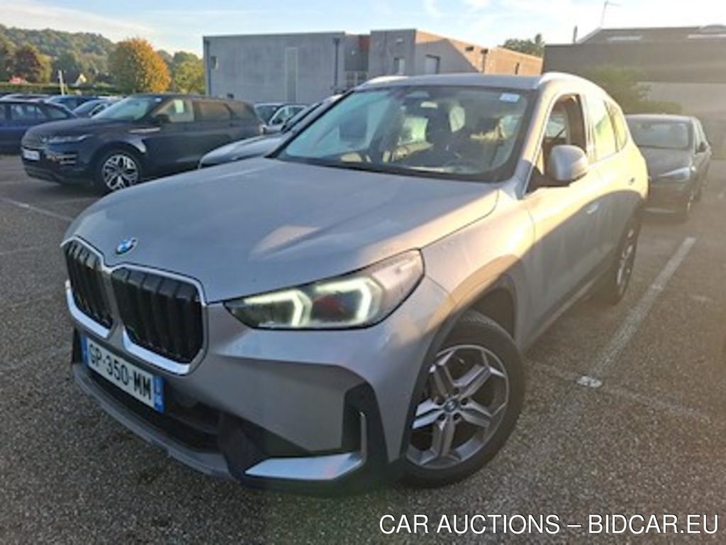 BMW X1 X1 sDrive18i 136ch Business Design