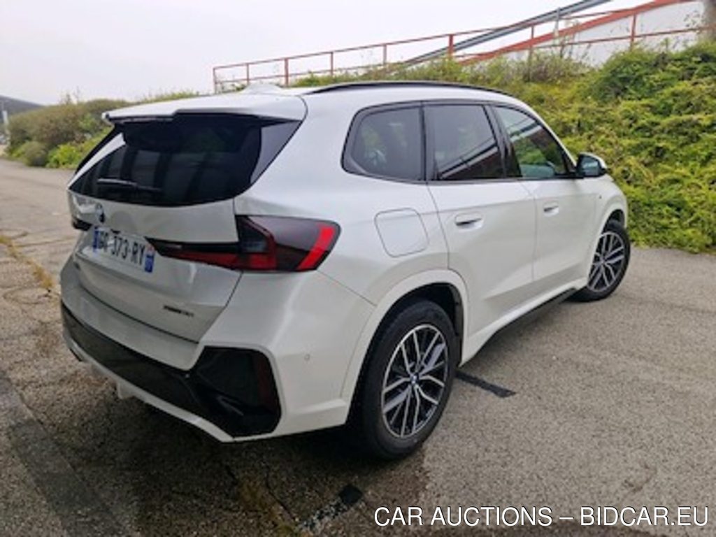 BMW X1 X1 sDrive18i 136ch M Sport