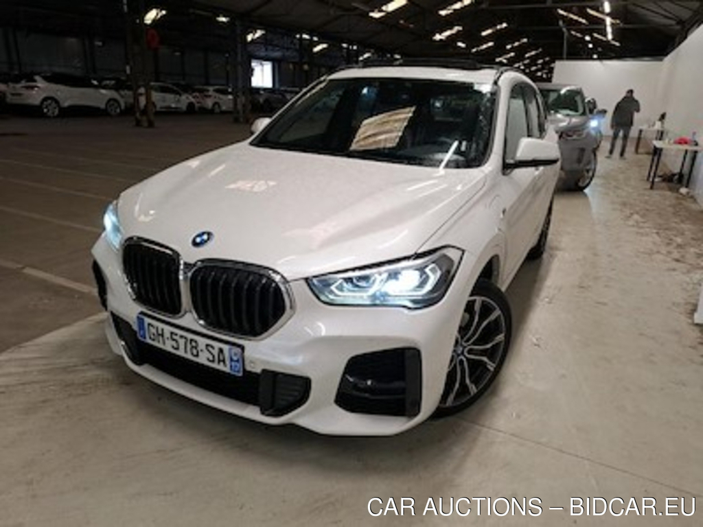 BMW X1 X1 xDrive25eA 220ch M Sport 6cv