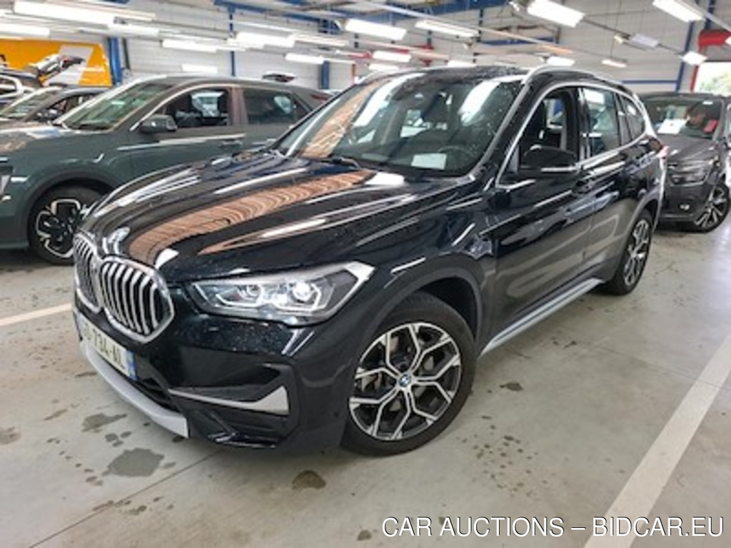 BMW X1 X1 xDrive25eA 220ch xLine 6cv
