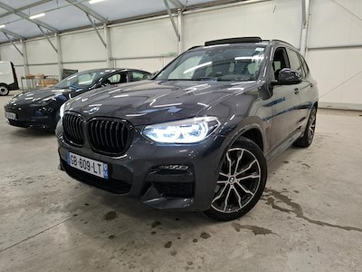 BMW X3 X3 xDrive20d 190ch M Sport