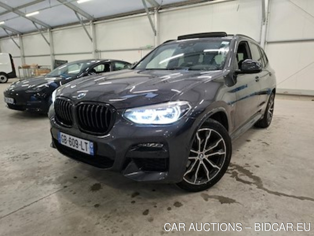 BMW X3 X3 xDrive20d 190ch M Sport