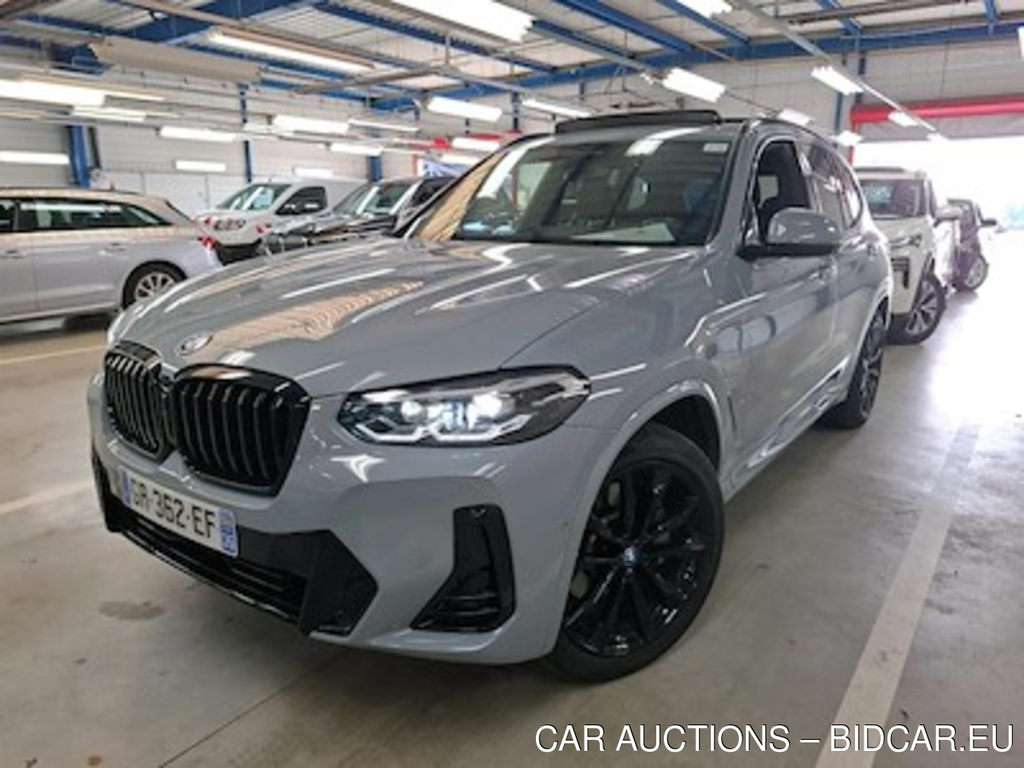 BMW X3 X3 xDrive30e 292ch M Sport