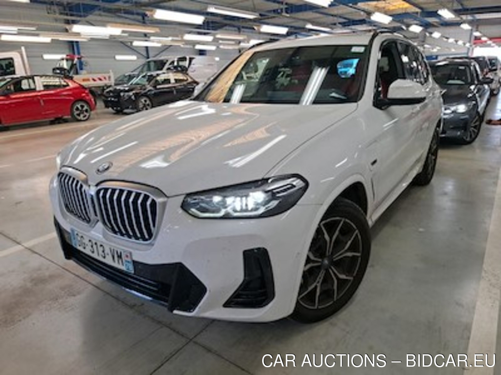BMW X3 X3 xDrive30e 292ch M Sport
