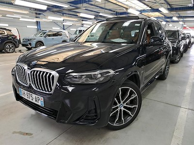 BMW X3 X3 xDrive30e 292ch M Sport