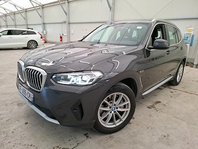 BMW X3 X3 xDrive30e 292ch xLine