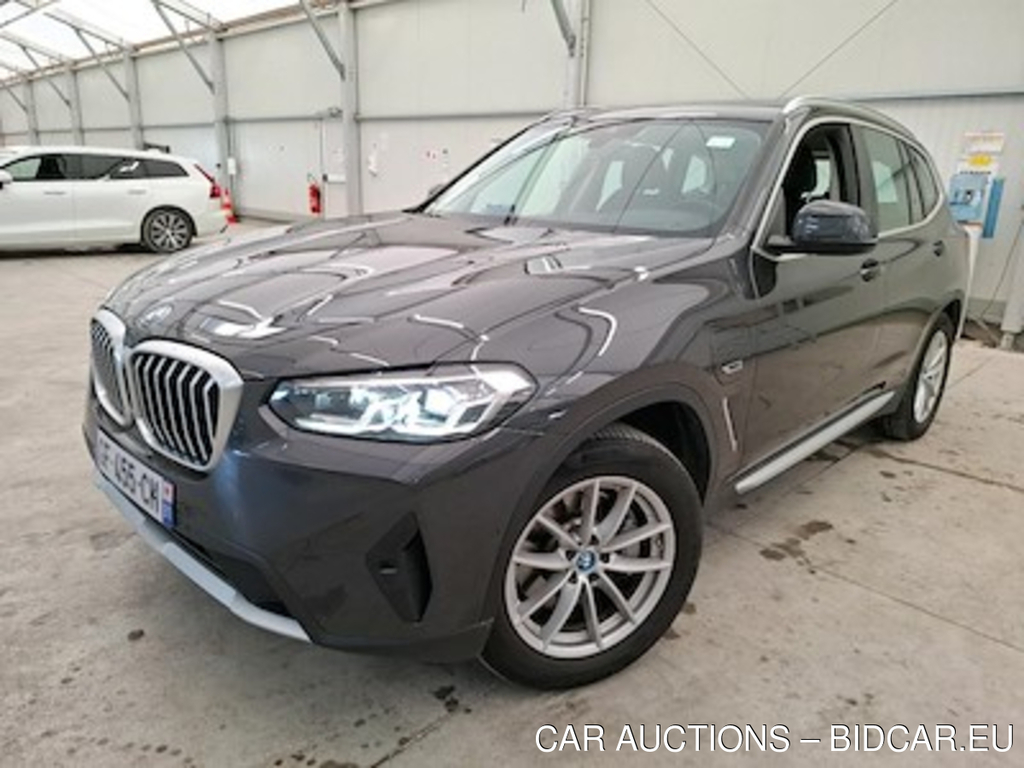 BMW X3 X3 xDrive30e 292ch xLine