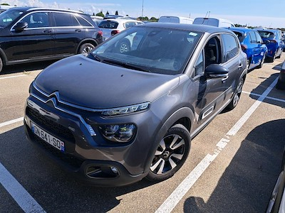 Citroen C3 C3 1.2 PureTech 110ch S&amp;S Shine 120-123g