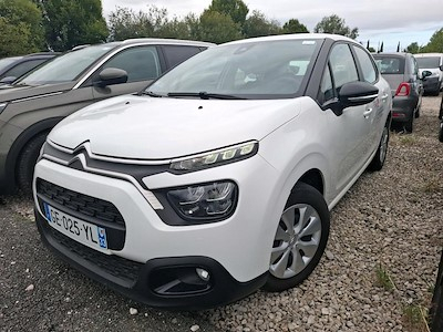 Citroen C3 C3 1.2 PureTech 83ch S&amp;S Feel Business