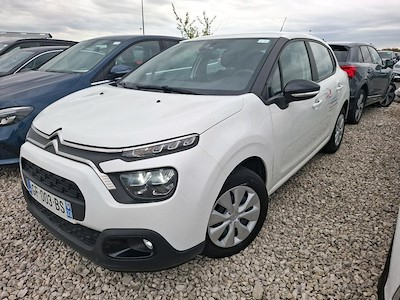 Citroen C3 C3 1.2 PureTech 83ch S&amp;S Feel Business