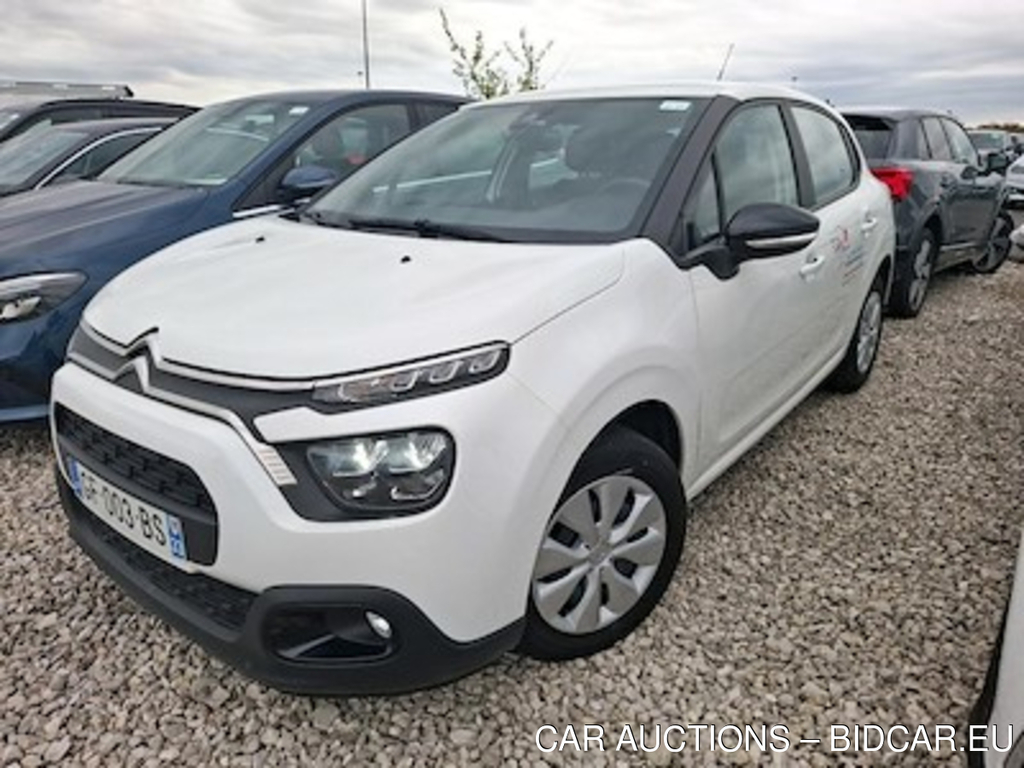 Citroen C3 C3 1.2 PureTech 83ch S&amp;S Feel Business