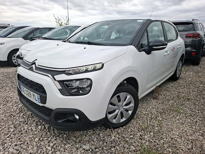 Citroen C3 C3 1.2 PureTech 83ch S&amp;S Feel Business